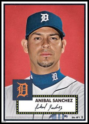 43 Anibal Sanchez